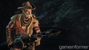Evolve, immagini e dettagli per le classi Trapper e Support