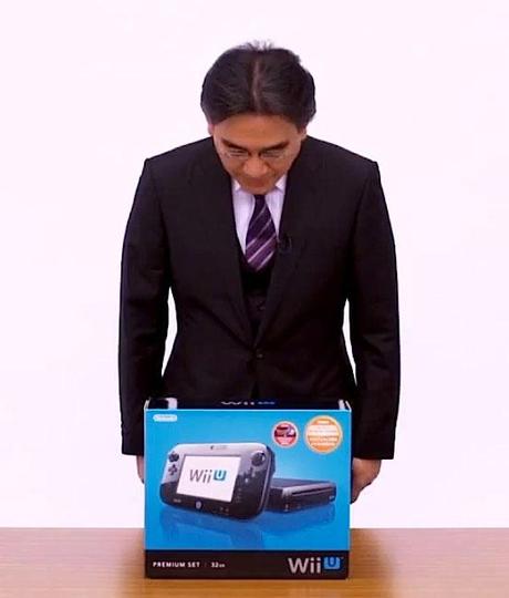 Nintendo ammette vendite al di sotto delle aspettative per Wii U e rivede le stime - Notizia