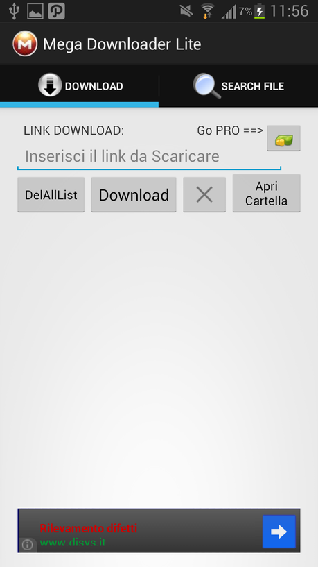 Mega Downloader Lite/Pro: il miglior downloader di sempre