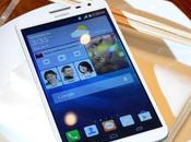versione Huawei Ascend Mate implementerà Snapdragon
