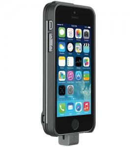 iPhone 5S: ecco in arrivo la batteria extra di Logitech 