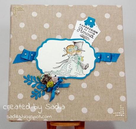 libro firme un pò shabby