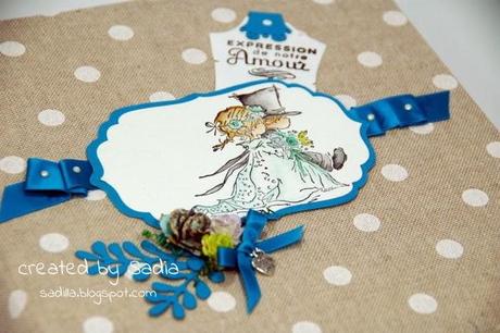 libro firme un pò shabby