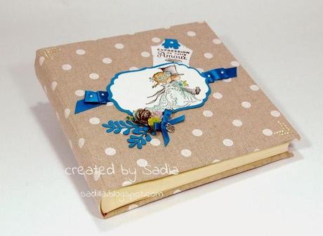 libro firme un pò shabby