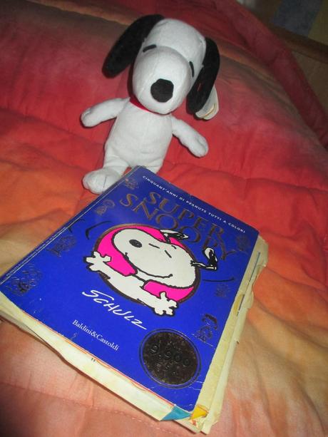 SUPER SNOOPY - Charles M. Schulz