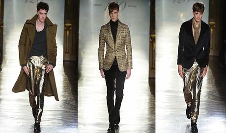 Milan Men Fashion Week FW 14: Day 3