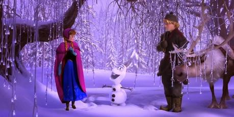 Frozen - Il regno di ghiaccio