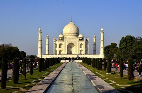 Taj Mahal: la Foto che Tutti Vogliono Scattare