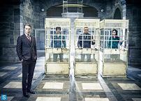 “Hannibal”: nuova key art per la seconda stagione