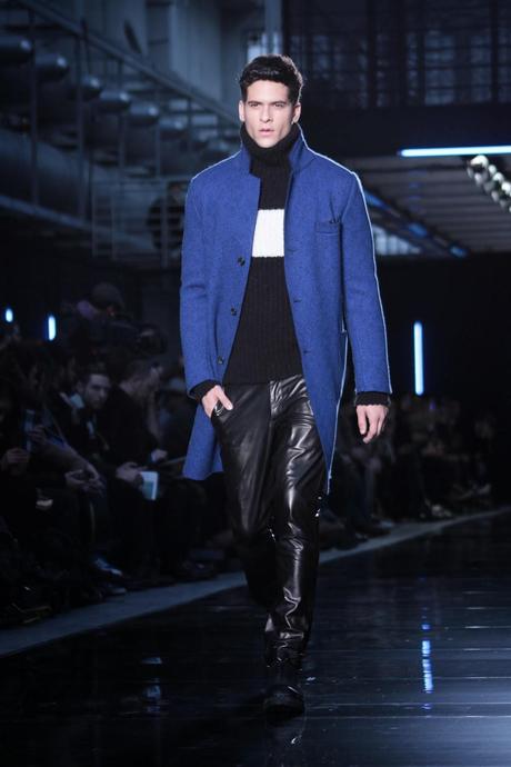 Milano Moda Uomo Ermanno Scervino A/I 2014-15