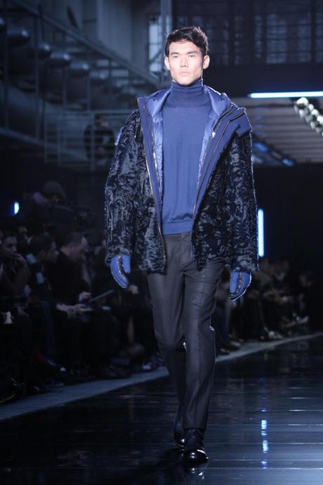 Milano Moda Uomo Ermanno Scervino A/I 2014-15