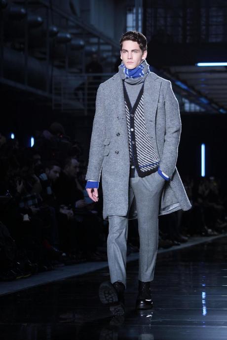 Milano Moda Uomo Ermanno Scervino A/I 2014-15