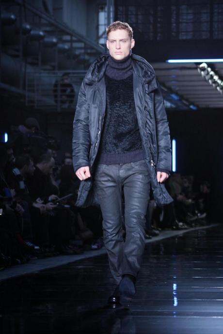 Milano Moda Uomo Ermanno Scervino A/I 2014-15