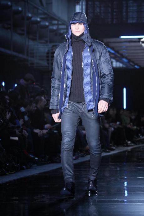 Milano Moda Uomo Ermanno Scervino A/I 2014-15