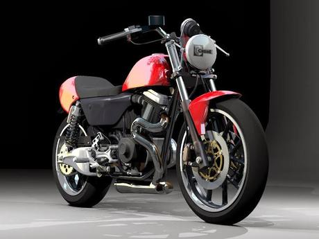 Design Corner - Buell Blast Test