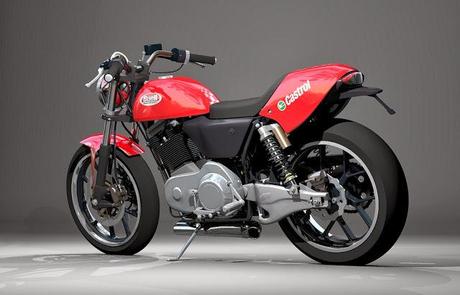 Design Corner - Buell Blast Test