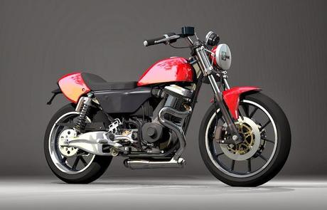 Design Corner - Buell Blast Test