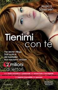 Tienimi con te di Jessica Sorensen - The Secret 2