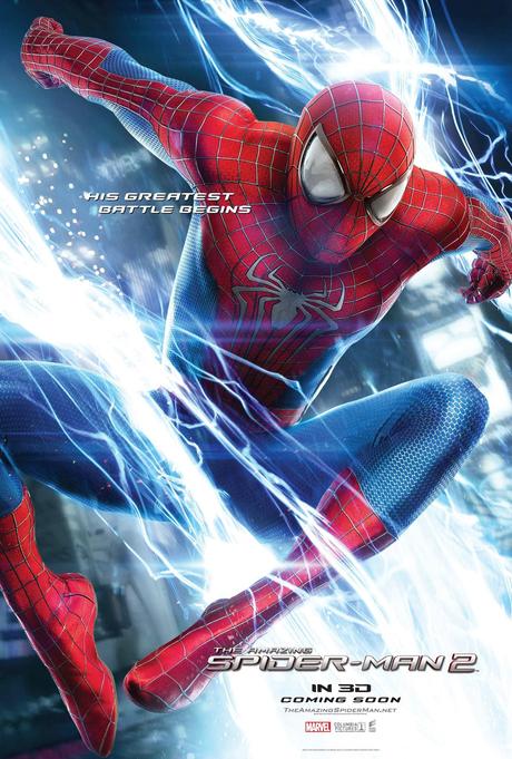 the amazing spider-man 2