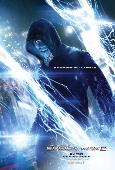 the amazing spider-man 2 electro