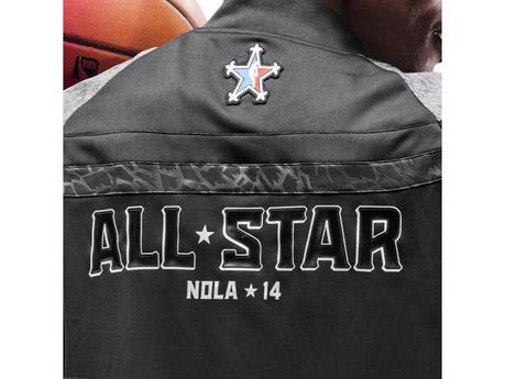 All Star Game 2014, Nba: uniformi ufficiali sono le t-shirt