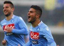 Insigne sogna in grande: il suo desiderio è... 