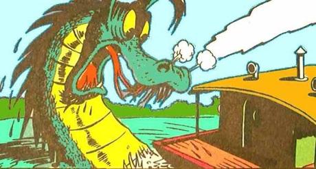 Progetto B.A.R.K.S. #2   Dal Terrore di Golasecca allIncendiario (45 46) Topolino Paperino In Evidenza Disney Carl Barks 