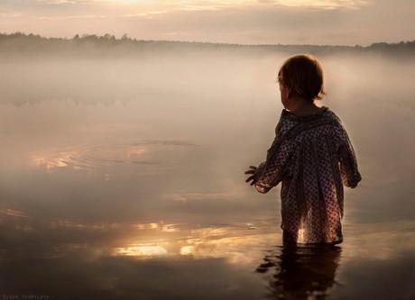 Child by Shumilova 