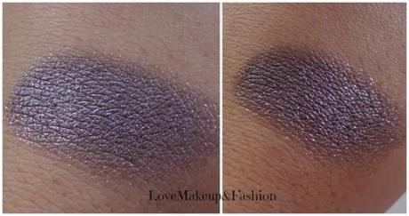 Review Pupa - Cream Eyeshadow Vamp! [Illusion Gray & Antigua]