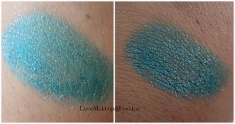 Review Pupa - Cream Eyeshadow Vamp! [Illusion Gray & Antigua]