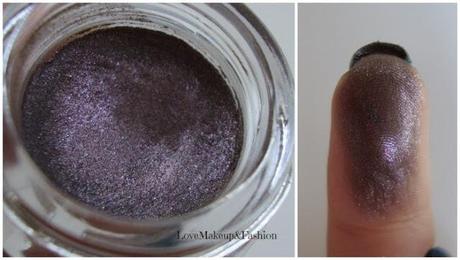 Review Pupa - Cream Eyeshadow Vamp! [Illusion Gray & Antigua]