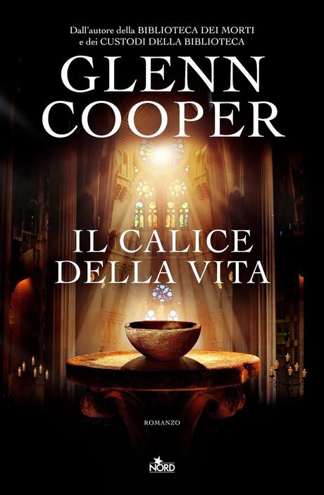 I venerdì del libro (160°): IL CALICE DELLA VITA