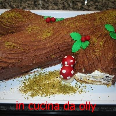 Tronchetto di natale