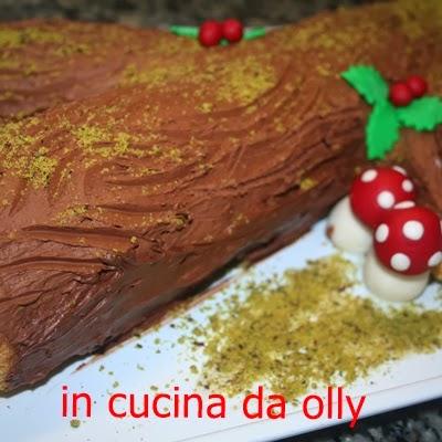 Tronchetto di natale