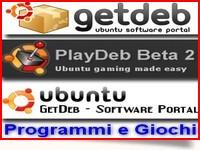 Installare programmi e giochi non presenti in Ubuntu