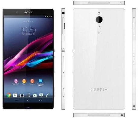 Sony Xperia Canopus concept Sony Xperia Canopus: arriva un nuovo top di gamma? news  Xperia Z2 Sony Xperia MWC 2014 Canopus 