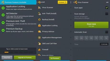 06 Mobile Security and Antivirus 600x337 Ecco I Migliori Antivirus Per Android  applicazioni  virus tablet Smartphone protezione malware antivirus android 
