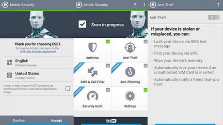 03 Mobile Security and Antivirus 1 600x337 Ecco I Migliori Antivirus Per Android  applicazioni  virus tablet Smartphone protezione malware antivirus android 