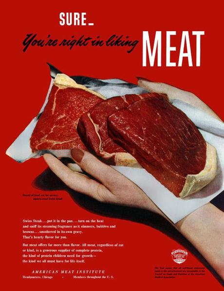 Vintage-Meat-Ad