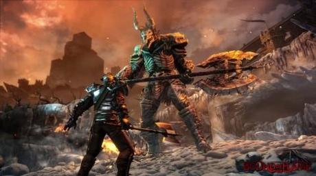 Bound by Flame appare in tre nuove immagini