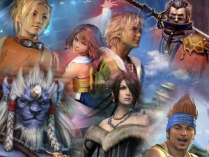 Final Fantasy X