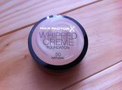 factor WHIPPED CREME foundation