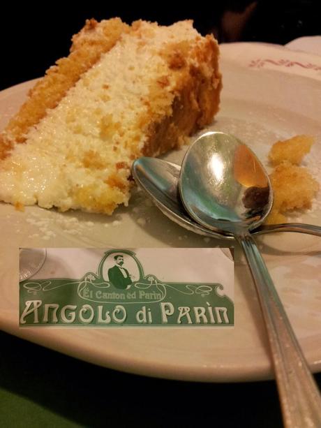 L'Angolo di Parin - Ristorante piemontese a Torino : la recensione di stefycunsyinyourkitchen