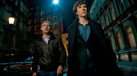 SHERLOCK - STAGIONE 1