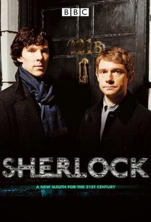 SHERLOCK - STAGIONE 1