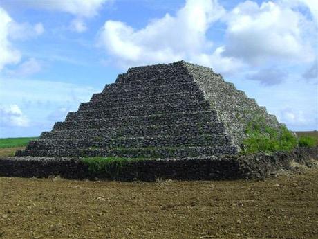 le piramidi di Mauritius 