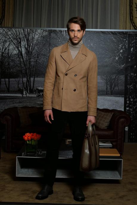 Milano Moda Uomo: Tod's A/I 2014-15