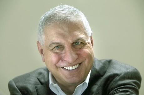 Il regista Errol Morris