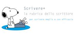 scrivere piú