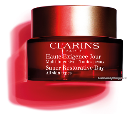 Clarins, Haute Exigence Jour Multi-Intensive - Preview